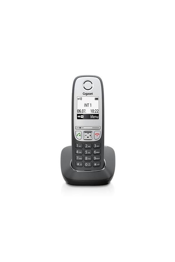  تلفن بی سیم گیگاست مدلA415 Black 100 ضمانت اصالت کالا