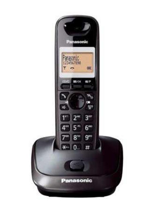  تلفن بی سیم پاناسونیک مدلKx-tg2511  ضمانت اصالت کالا