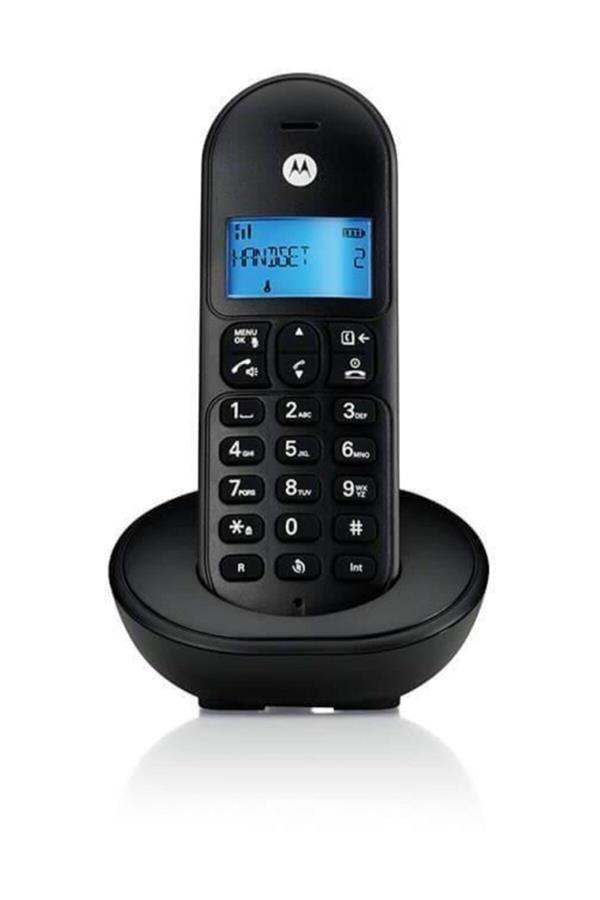  تلفن بی سیم موتورولا مدلT101 ضمانت اصالت کالا