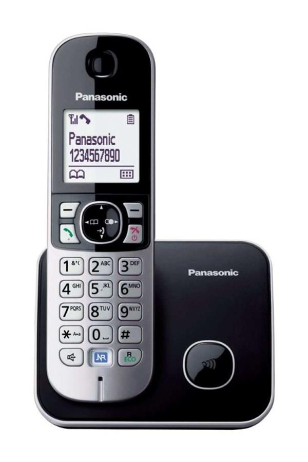   تلفن بی سیم پاناسونیک مدل Kx-tg6811 ضمانت اصالت کالا