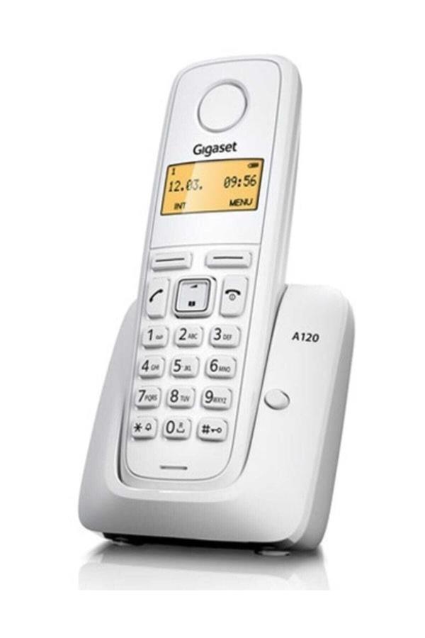 تلفن بی سیم گیگاست مدلA120ضمانت اصالت کالا