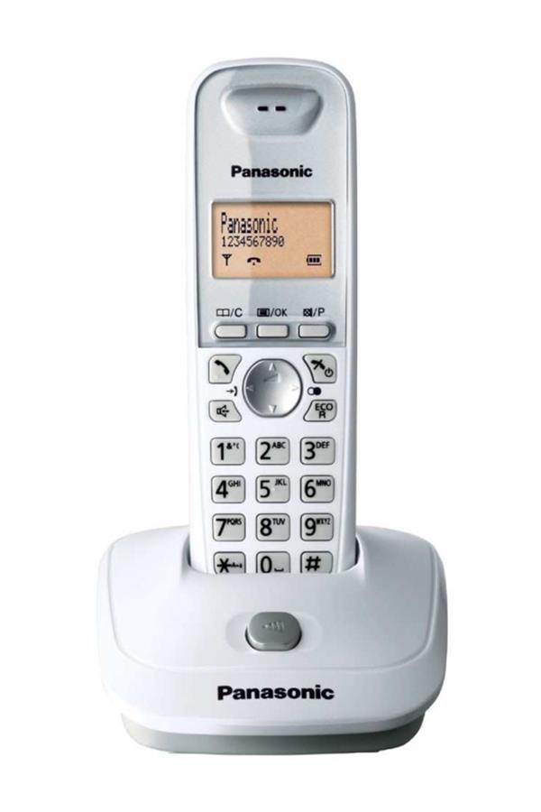 تلفن بی سیم پاناسونیک مدل Kx-tg2511 50ضمانت اصالت کالا