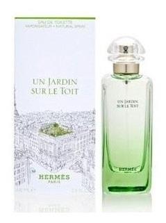 هرمس Un Jardin Sur Le Toit Hermes زنانه و مردانه  حجم 100میلی لیتر
