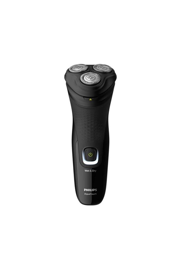 ماشین اصلاح صورت و بدن فیلیپس، با ضمانت اصالت کالا مدل 1000 Series Shaver S1223/4,Fly Shaving,Wet and Dry Use,Precision Trimmer