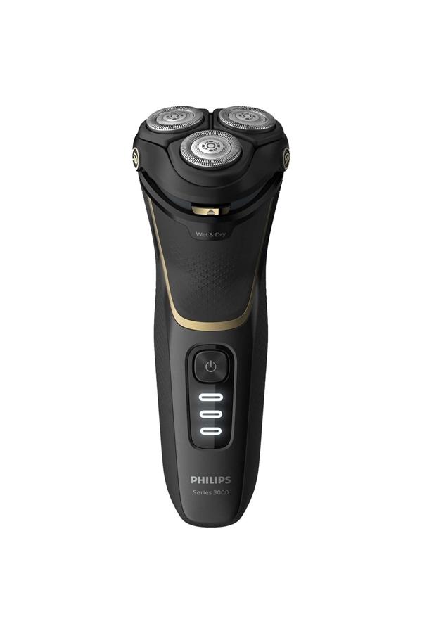 ماشین اصلاح صورت و بدن فیلیپس، با ضمانت اصالت کالا مدلMen's Wet Dry Shaver S3333/54