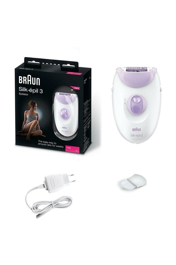 اپیلاتور براون با ضمانت اصالت کالا مدلEpilator Hair Removal Device Hair Removal Machine Xrs1 Series 2022