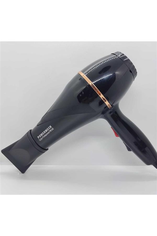 2500w Black Performance Turbo Professional Hair Salon Blow Dryer And Hair Dryer (AC Motor)