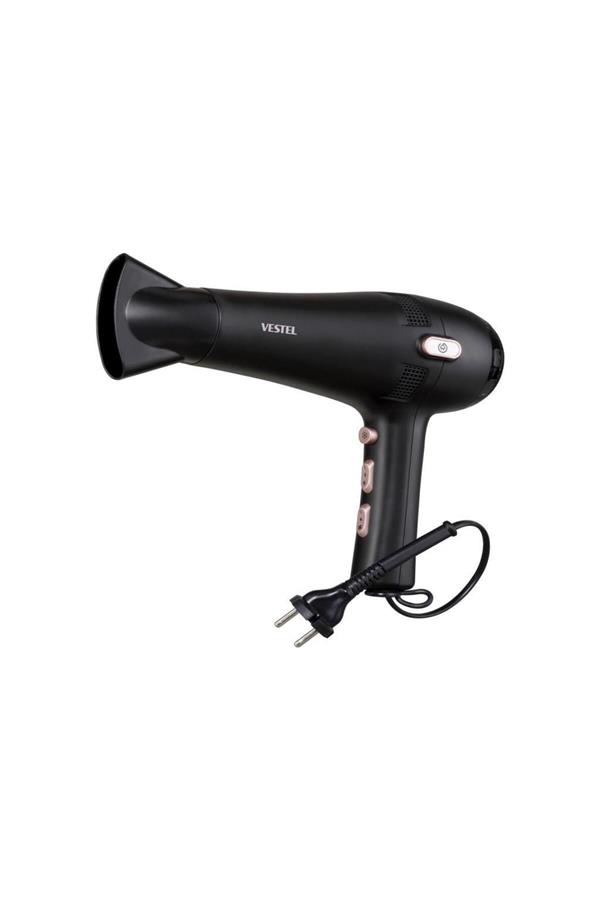 سشوار وستل با ضمانت اصالت کالا مدل Vsk 3020 2000 W Hair Dryer with Cable Winder