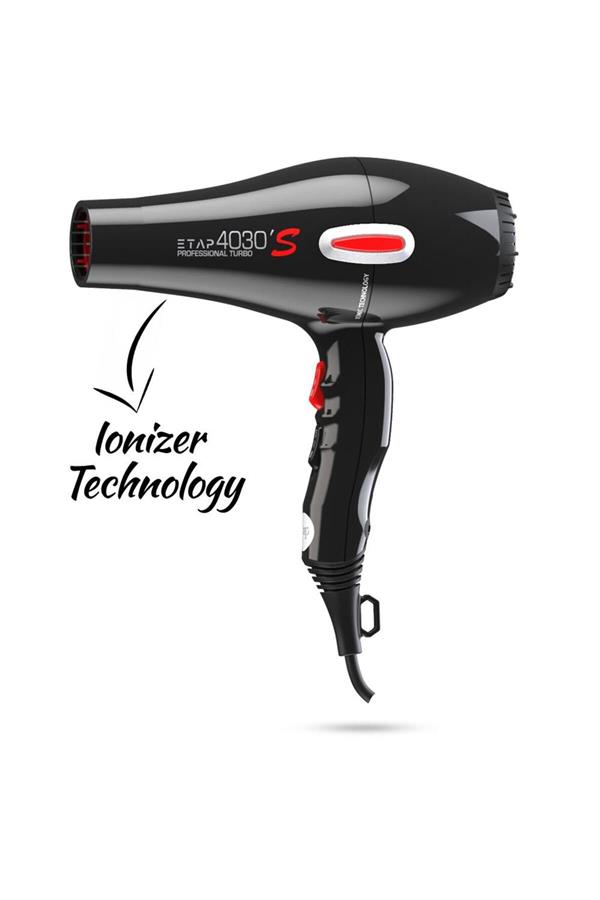 سشوار جنر مارکالار با ضمانت اصالت کالا مدل4030s Ionic 2500 Watt Professional Hair Dryer