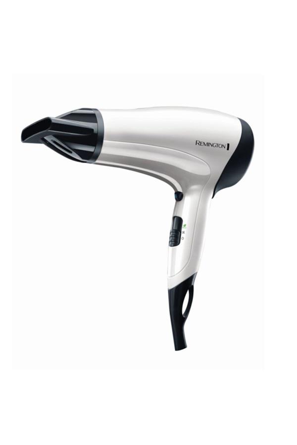 سشوار رمینگتون با ضمانت اصالت کالا مدلD3015 Power Volume 2000W Hair Dryer