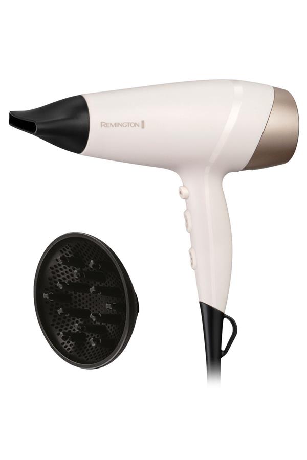 سشوار رمینگتون با ضمانت اصالت کالا مدل D4740 Shea Soft 2200w Hair Dryer