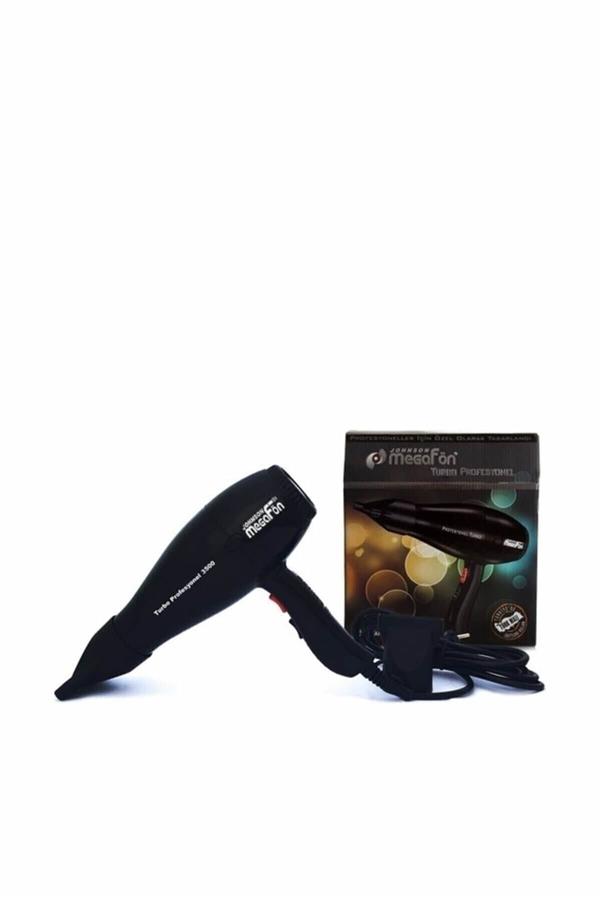 سشوار جانسون مگا با ضمانت اصالت کالا مدلBlow Dryer 3500 Professional Turbo 2400 W Hair Dryer