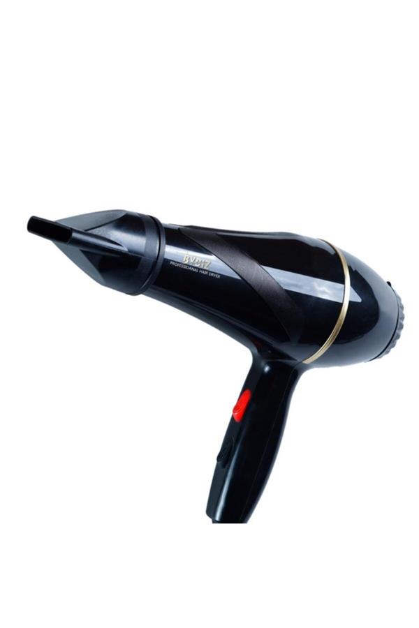 سشوار بیدیز با ضمانت اصالت کالا مدلBd 609 Turbo Professional Hair Dryer and Blow Dryer 2500 Watt