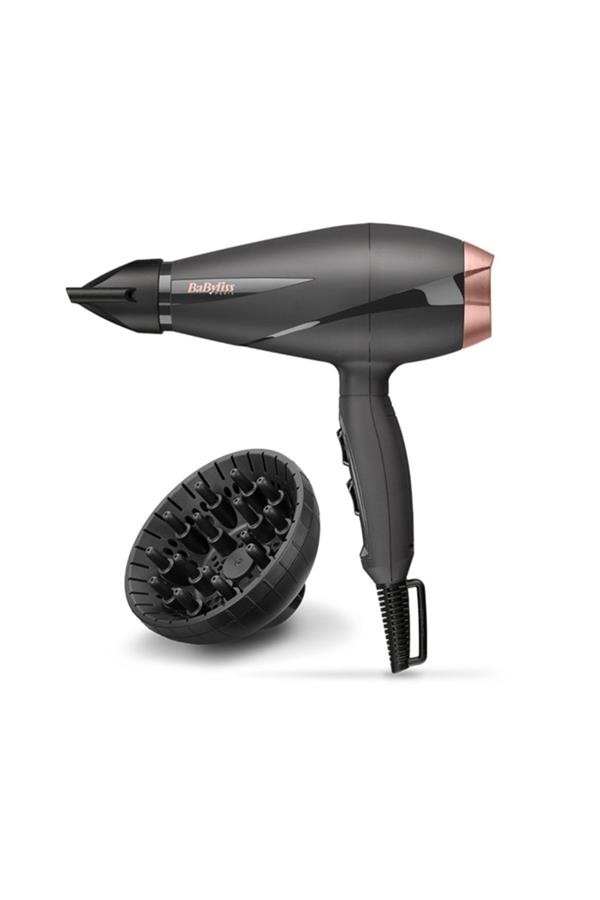 سشوار بابلیس با ضمانت اصالت کالا مدلBabyliss Smooth Pro 2100W Hair Dryer 6709DE