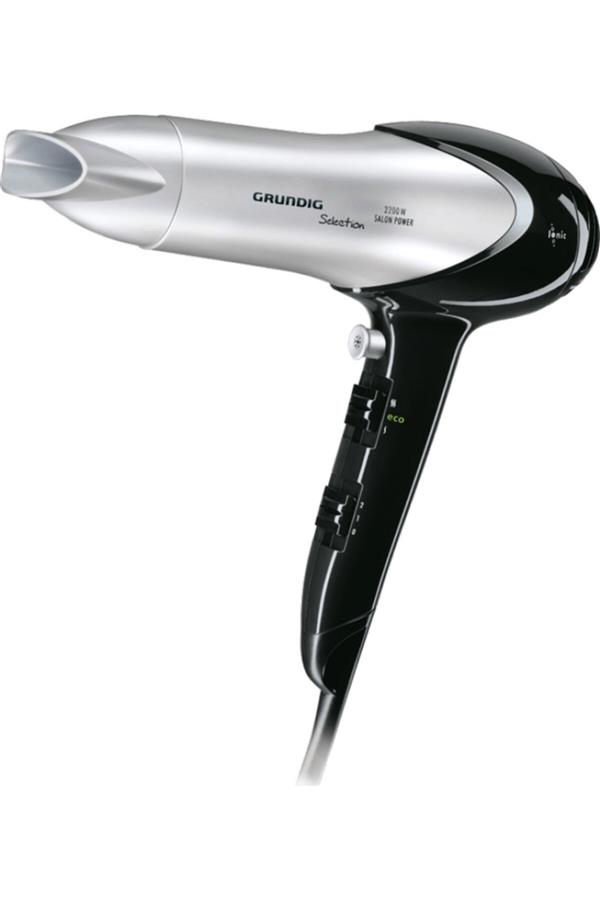 سشوار گروندیگ با ضمانت اصالت کالا مدل Ionic Function Hair Dryer Hd 6080 Hd 6080 2200w