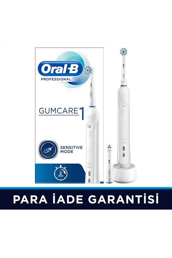 9884مسواک برقی قابل شارژ اورال بی/ Professional Gumcare 1 Rechargeable Toothbrush
